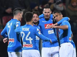 Legenda Roma Ini Sebut Permainan Napoli Lebih Oke ketimbang Barca