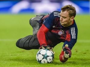Loew: Neuer Terlihat Baik, Bisa Bergerak Ekstrem Loew: Neuer Terlihat Baik, Bisa Bergerak Ekstrem