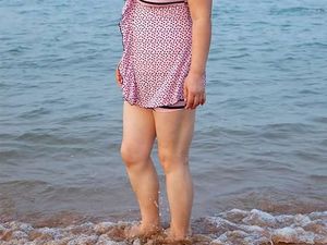 Foto: Bikini Antigosong ala Orang di China, Berani Coba? Foto: Bikini Antigosong ala Orang di China, Berani Coba?