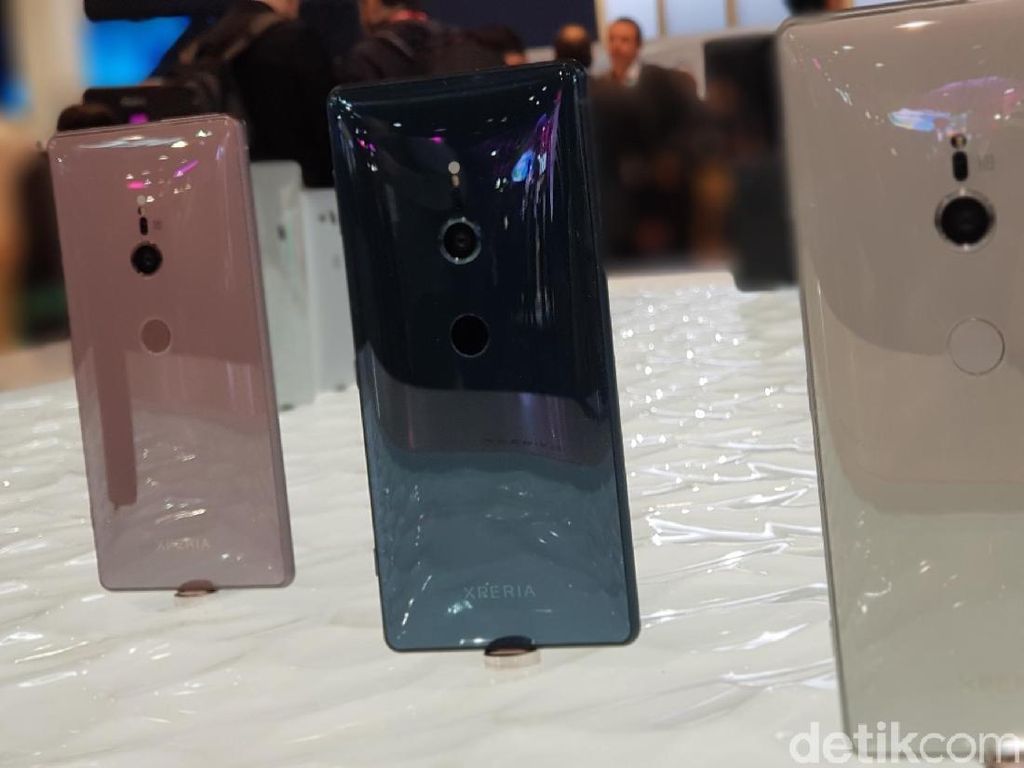 Begini Tampang Xperia XZ3, Sony? Begini Tampang Xperia XZ3, Sony?