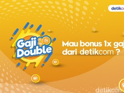 Mau Gajimu Didobelin detikcom?