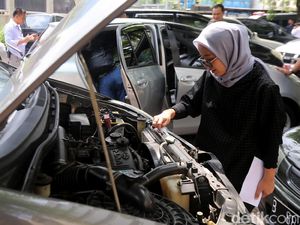 Kemenkeu Lelang 4 Mobil, Harganya Mulai Rp 49 Jutaan Kemenkeu Lelang 4 Mobil, Harganya Mulai Rp 49 Jutaan