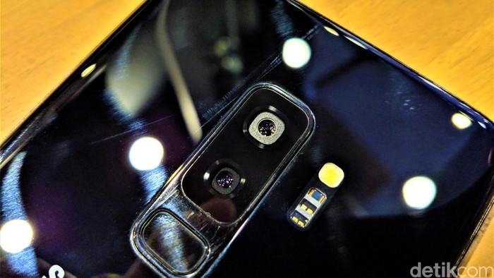Ilustrasi kamera smartphone. Foto: Adi Fida Rahman/detikINET Ilustrasi kamera smartphone. Foto: Adi Fida Rahman/detikINET
