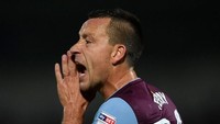 John Terry pernah terlibat skandal dengan istri rekan setimnya, Wayne Bridge. Terry selingkuh dengan Vanessa Peronccel yang terkuak menjelang Piala Dunia 2010. (Foto: Gareth Copley/Getty Images)