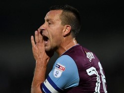 John Terry pernah terlibat skandal dengan istri rekan setimnya, Wayne Bridge. Terry selingkuh dengan Vanessa Peronccel yang terkuak menjelang Piala Dunia 2010. (Foto: Gareth Copley/Getty Images)