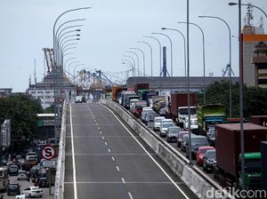 Jasa Marga Prediksi Puncak Arus Mudik Tanggal 9 Juni 2018