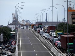 Jasa Marga Prediksi Puncak Arus Mudik Tanggal 9 Juni 2018