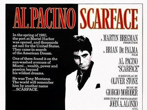 Reboot Scarface Dekati Sutradara Pemenang Oscar Antoine Fuqua
