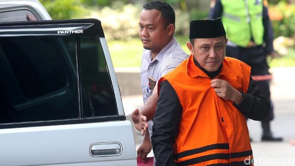 Anggota DPRD Lampung Tengah Kembali Diperiksa KPK