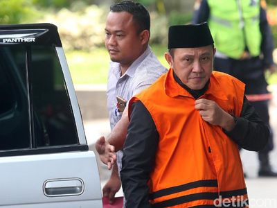 Anggota DPRD Lampung Tengah Kembali Diperiksa KPK