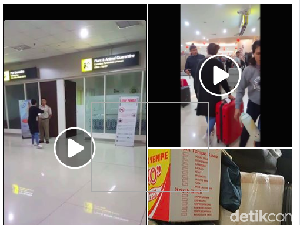 Badan Karantina Cegah Terulangnya Cekcok soal Bawaan di Bandara