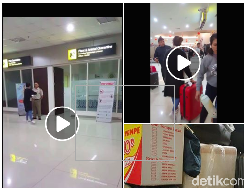 Badan Karantina Cegah Terulangnya Cekcok soal Bawaan di Bandara