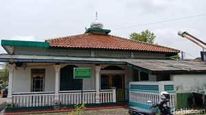 Foto: Saksi Bisu Muazin Meninggal Saat Kumandangkan Azan Subuh