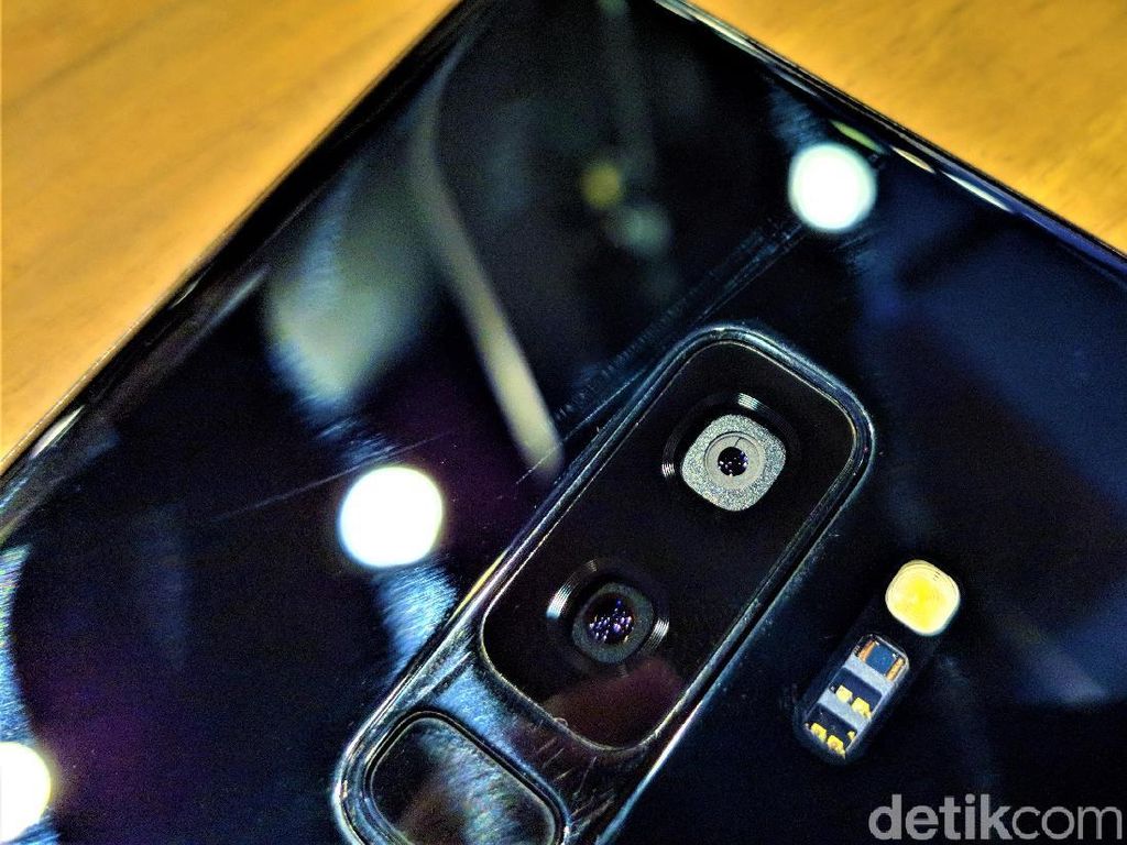 Salip Pixel 2, Kamera Galaxy S9+ Puncaki Skor DxOMark Salip Pixel 2, Kamera Galaxy S9+ Puncaki Skor DxOMark