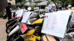 Persiapan Lelang Kendaraan Operasional KPK