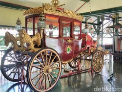 Pemkab Purworejo Beli Kereta Kencana Seharga Rp 195 Juta, Buat Apa?