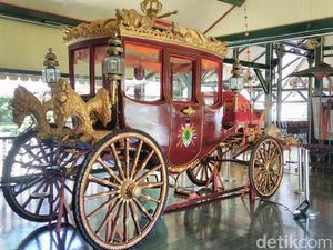 Pemkab Purworejo Beli Kereta Kencana Seharga Rp 195 Juta, Buat Apa? Pemkab Purworejo Beli Kereta Kencana Seharga Rp 195 Juta, Buat Apa?