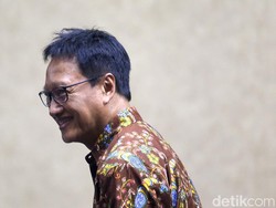 Eks Dirut PNRI Isnu Edhi Segera Diadili di Kasus Korupsi e-KTP