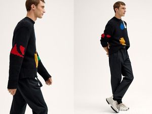 Inspirasi Jepang di Koleksi H&M Studio Terbaru Spring-Summer 2018