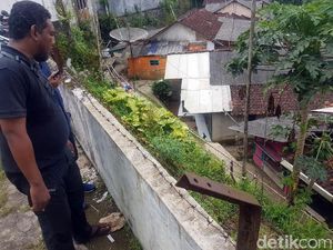 Lepas Borgol, Terdakwa Narkotik di Sukabumi Kabur Jelang Sidang Lepas Borgol, Terdakwa Narkotik di Sukabumi Kabur Jelang Sidang