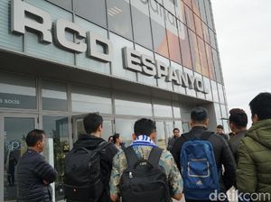 Melongok RCDE Stadium Sebelum Suguhkan Espanyol Vs Madrid