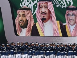 Panglima Angkatan Bersenjata Arab Saudi Dipecat