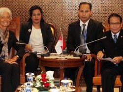 DPR: Pertemuan IMF di Bali Harus Jadi Ajang RI Unjuk Diri