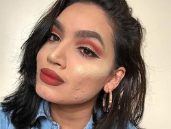 Viral, Foundation Rp 90 Ribuan Bisa Tutupi Wajah Berjerawat Parah