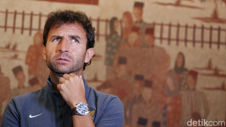 Polling detikSport: Setahun Luis Milla Belum Memuaskan Polling detikSport: Setahun Luis Milla Belum Memuaskan