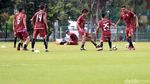 Macan Kemayoran Asah Taring Jelang Hadapi Tampines Rovers
