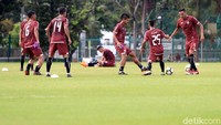 Untuk laga tersebut, Persija ditegaskan sudah sangat siap menghadapi lawan. Kesiapan bertambah berkat rasa percaya diri yang sedang bergelora berkat keberhasilan menjuarai Piala Presiden lalu.