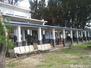 Pemprov DKI akan Bangun Sentra Oleh-oleh di Pulau Pramuka