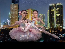 Jakarta Jadi Kota Pembuka Kompetisi Balet Asian Grand Prix
