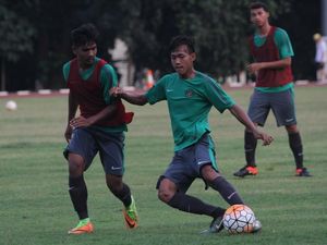 Menuju Piala AFF dan Piala Asia, Fisik Timnas U-16 Belum 100 Persen