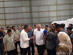 Mendag Temukan Beras di Indramayu Belum Sesuai HET