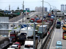 Makin Macet, Jakarta Jadi Kota Termacet ke-12 di Dunia