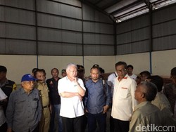 Mendag Temukan Gudang Beras Kosong, Ini Kata Dirut Bulog