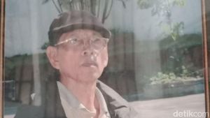 Sosok Haji Kaimin, Muazin yang Meninggal Saat Kumandangkan Azan