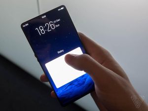 Vivo Boyong Ponsel Fingerprint Bawah Layar Kece di Barcelona