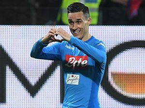 Jose Callejon Ungguli Messi dan Hazard dalam Satu Dekade Jose Callejon Ungguli Messi dan Hazard dalam Satu Dekade