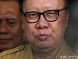 Mendagri Usulkan PKPU untuk Kasus Calon Kepala Daerah Tersangka