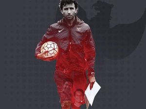 Laga-Laga Indonesia bersama Luis Milla