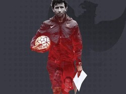 Laga-Laga Indonesia bersama Luis Milla