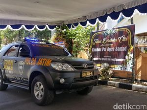Tewasnya Eks Wakapolda Sumut di Malang yang Masih Tanda Tanya