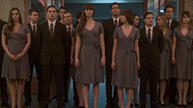 Ulasan Film: Red Sparrow