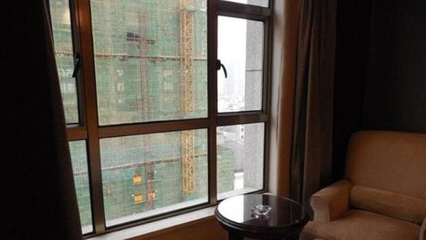 Foto: Hotel dengan Pemandangan Terburuk di Berbagai Negara