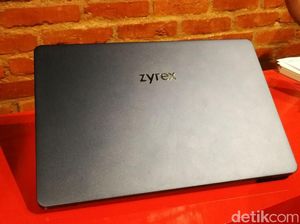 Alasan Zyrex Vakum Lama di Bisnis Laptop
