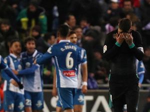 Madrid Tumbang di Markas Espanyol