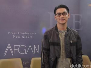 Dekade Jadi Bukti Pendewasaan Afgan di Dunia Musik