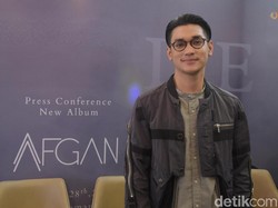 Kalau Nggak Jadi Penyanyi, Afgan Ingin Jadi Apa?